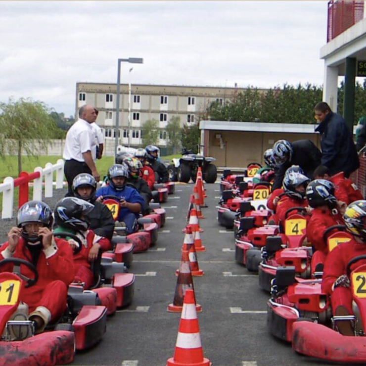 Magny-Cours Karting