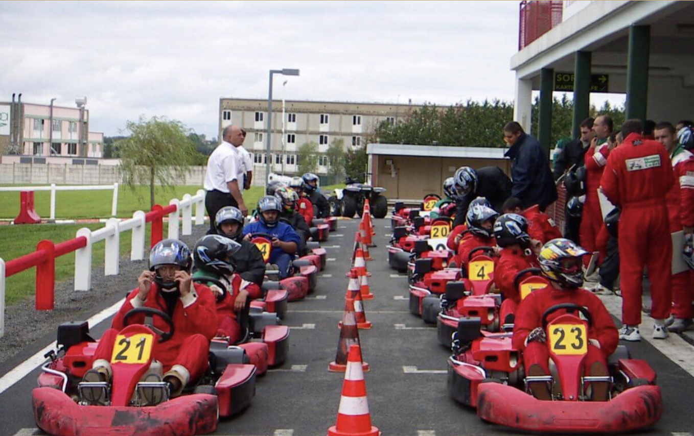 Magny-Cours Karting