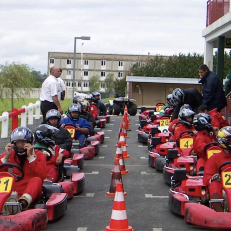 Karting De Magny-Cours