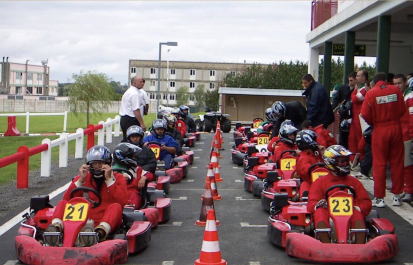 Karting De Magny-Cours